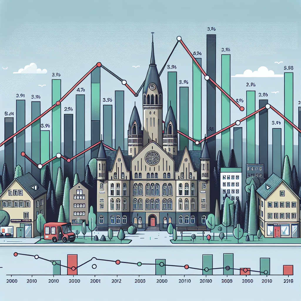 Mietspiegelentwicklung Hannover Waldheim